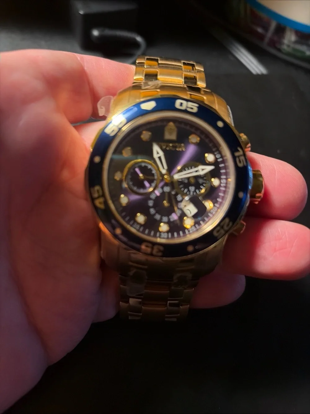 Invicta 200 mm